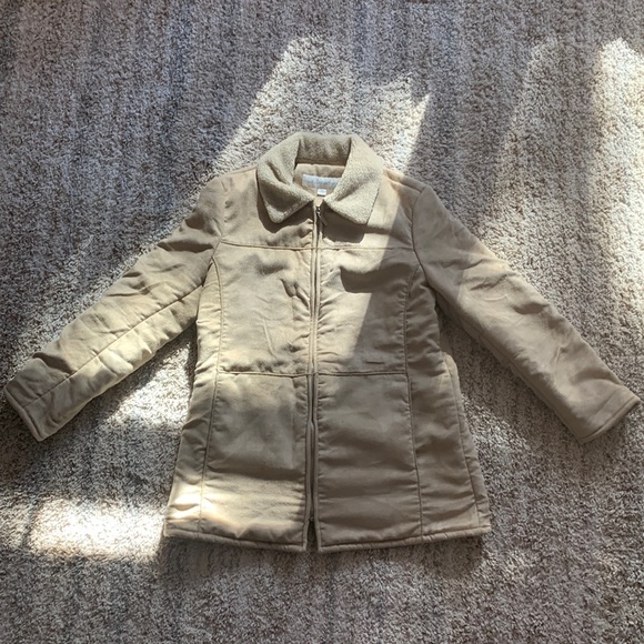 Liz Claiborne Sherpa jacket - Picture 2 of 10